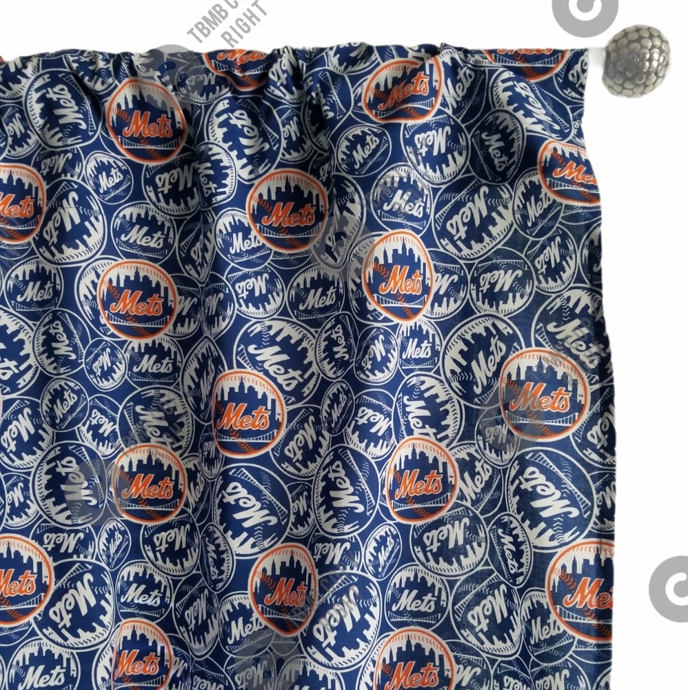 NY Mets Custom Light Switch Cover - Picture 2 of 3